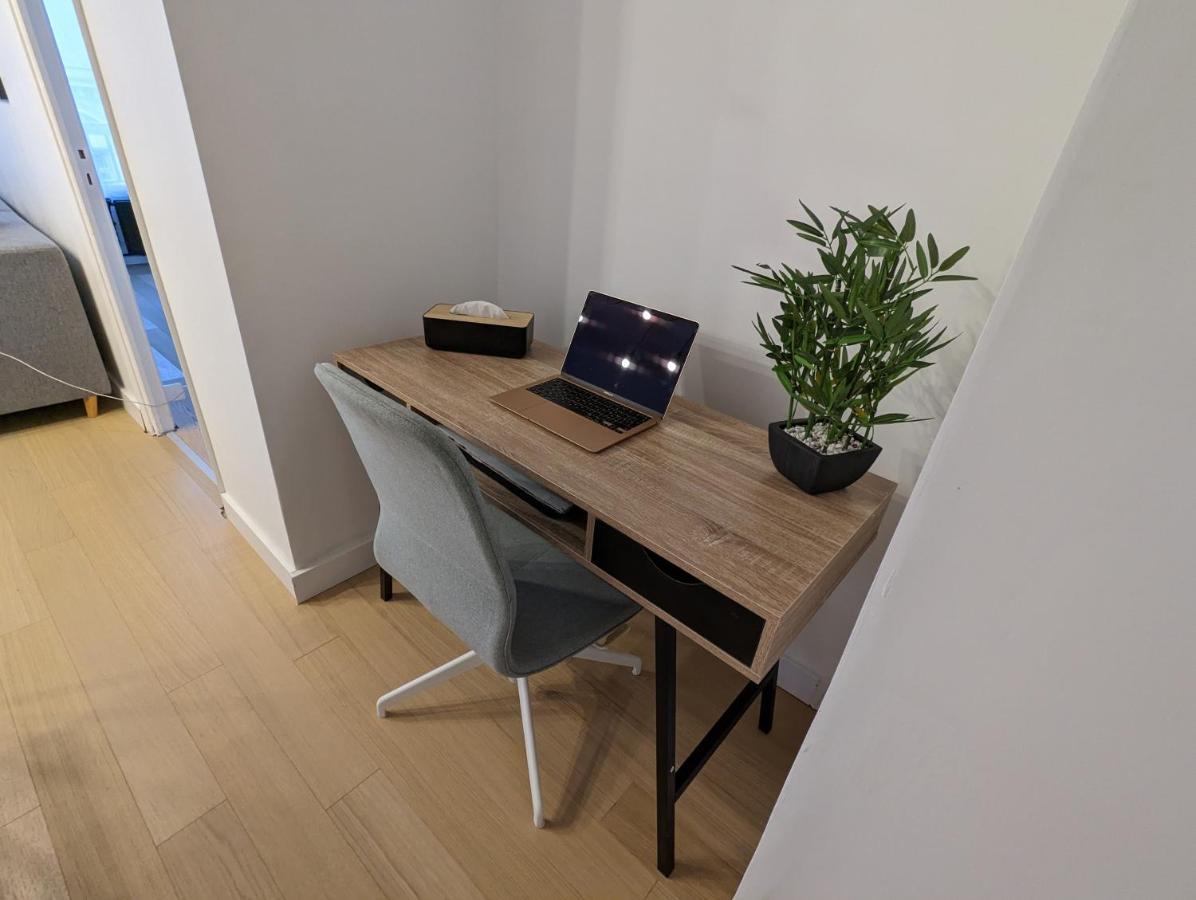 Appt Cosy En Coeur De Ville Proche Lille - 15 Min Tourcoing Eksteriør bilde