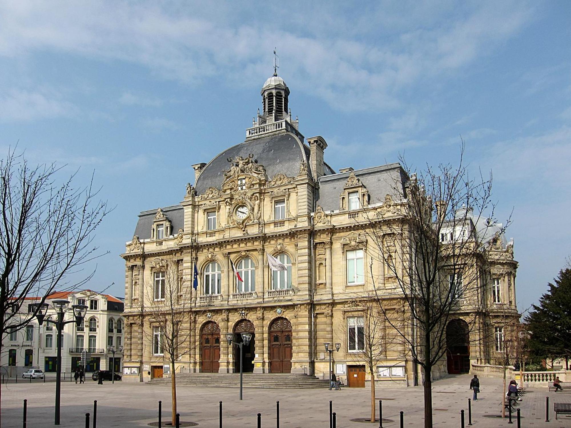 Appt Cosy En Coeur De Ville Proche Lille - 15 Min Tourcoing Eksteriør bilde